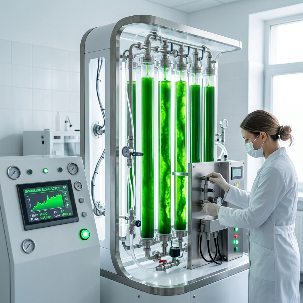 Sujata Closed Bioreactor Facility